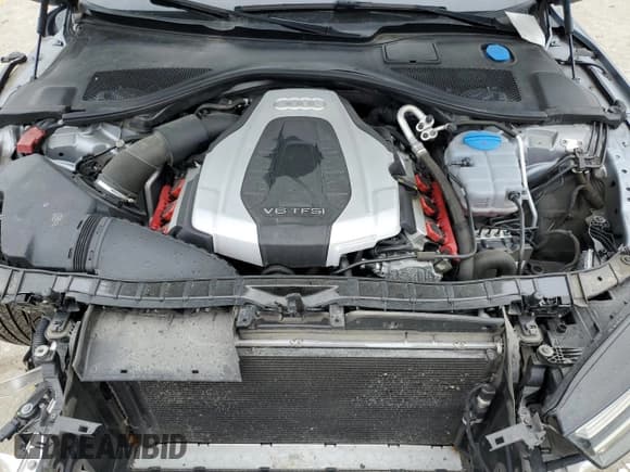 ✅ 2018 Audi A7 Prestige • VIN: WAU23AFC5JN061160 • Lot: 46799065. Wystawiony na Copart z przebiegiem 109 423 mil. Bezpłatny archiwum sprzedaży aukcyjnych z USA i szczegółowy raport historii pojazdu na DreamBid. Zdjęcie 11.