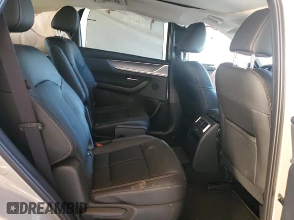 ✅ 2024 Mazda CX-90 Premium • VIN: JM3KKDHD1R1188883 • Lot: 81890845. Listed on Copart with Not provided. Free auction sales archive from the USA and detailed vehicle history report at DreamBid. Image 11.