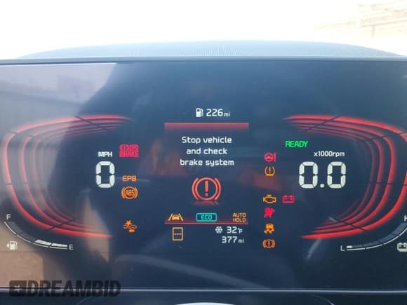 ✅ 2024 Kia Niro EX • VIN: KNDCS3LF8R5170003 • Lot: 61756844. Wystawiony na Copart z przebiegiem 377 mil. Bezpłatny archiwum sprzedaży aukcyjnych z USA i szczegółowy raport historii pojazdu na DreamBid. Zdjęcie 9.