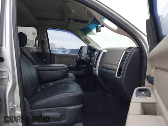 2010 Dodge 1500 Sport with VIN 1D7RV1CT8AS171546, listed as a IAAI auction lot 41836313 with 234,202 mi miles and . Bid and sale history available at DreamBid. Image 5.