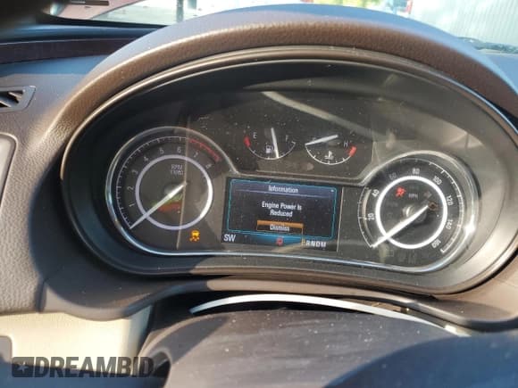 ✅ 2017 Buick Regal Sport Touring • VIN: 2G4GL5EX1H9152388 • Lot: 90473355. Listed on Copart with 103,402 mi. Free auction sales archive from the USA and detailed vehicle history report at DreamBid. Image 9.