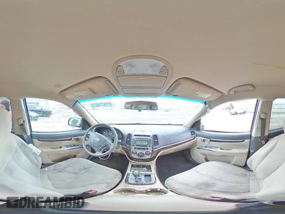 ✅ 2011 Hyundai Santa Fe GLS • VIN: 5XYZG3AB9BG033709 • Lot: 81575824. Listed on Copart with Not provided. Free auction sales archive from the USA and detailed vehicle history report at DreamBid. Image 14.