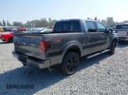 ✅ 2014 Ford F-150 XL • VIN: 1FTFW1EF0EFB53333 • Лот: 43125052. Опубликован ранее на IAAI с пробегом 208 190 миль. Бесплатный доступ к архиву аукционных продаж из США и подробный отчёт об истории автомобиля на DreamBid. Изображение 4.