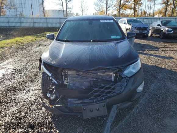 ✅ 2019 Chevrolet Equinox LT • VIN: 2GNAXVEX9K6147499 • Лот: 87378705. Опубликован ранее на Copart с пробегом 99 153 миль. Бесплатный доступ к архиву аукционных продаж из США и подробный отчёт об истории автомобиля на DreamBid. Изображение 5.