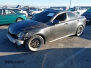 ✅ 2010 Lexus IS 250 • VIN: JTHBF5C22A2095747 • Lot: 43794801. Listed on IAAI with 124,124 mi. Free auction sales archive from the USA and detailed vehicle history report at DreamBid. Image 2.