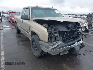 ✅ 2005 Chevrolet Silverado 1500 LS • VIN: 2GCEC19TX51188473 • Lot: 43740206. Listed on IAAI with 259,086 mi. Free auction sales archive from the USA and detailed vehicle history report at DreamBid. Image 1.