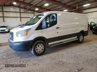 ✅ 2019 Ford Transit • VIN: 1FTYR1YM6KKB52457 • Lot: 50986395. Listed on Copart with 35,313 mi. Free auction sales archive from the USA and detailed vehicle history report at DreamBid. Image 1.