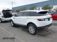 ✅ 2017 Land Rover Range Rover Evoque SE • VIN: SALVP2BG9HH192208 • Lot: 43323778. Listed on IAAI with 110,473 mi. Free auction sales archive from the USA and detailed vehicle history report at DreamBid. Image 3.