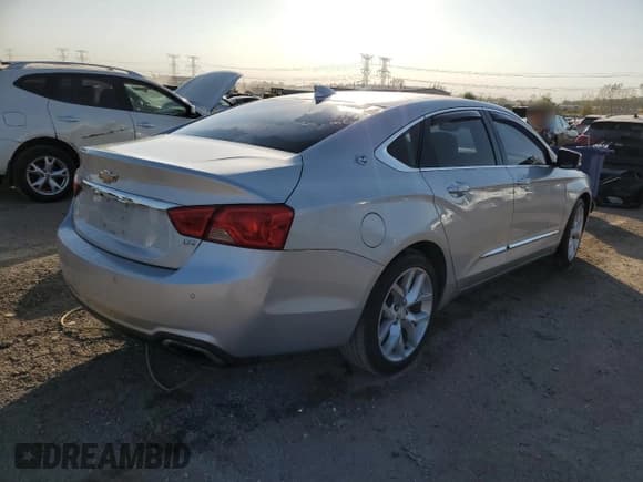 ✅ 2016 Chevrolet Impala LTZ • VIN: 2G1145S37G9174900 • Лот: 74479874. Опубликован ранее на Copart с пробегом 115 797 миль. Бесплатный доступ к архиву аукционных продаж из США и подробный отчёт об истории автомобиля на DreamBid. Изображение 3.