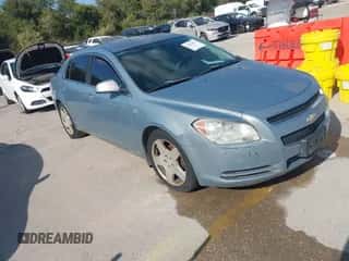 2008 Chevrolet Malibu 2LT z VIN 1G1ZJ57728F193371, wystawiony jako IAAI lot #43487688 z przebiegiem 171 013 mil mil oraz . Historia ofert i sprzedaży dostępna na DreamBid. Obrazek 1.