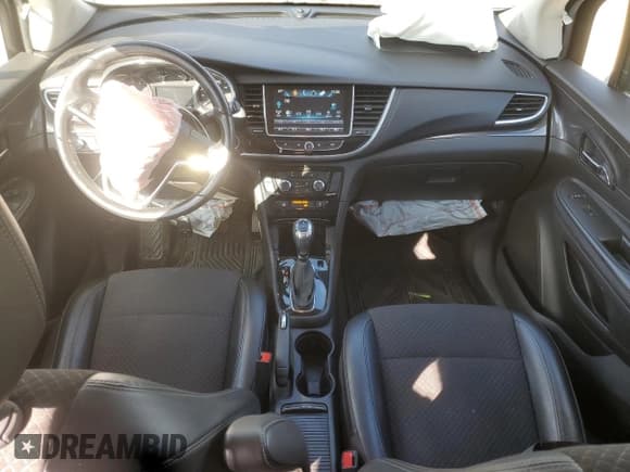 ✅ 2019 Buick Encore Preferred • VIN: KL4CJASB0KB790304 • Lot: 91078465. Wystawiony na Copart z przebiegiem 27 176 mil. Bezpłatny archiwum sprzedaży aukcyjnych z USA i szczegółowy raport historii pojazdu na DreamBid. Zdjęcie 8.