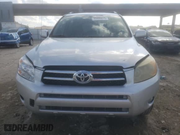 ✅ 2008 Toyota RAV4 Limited • VIN: JTMBD31V586079523 • Lot: 93400875. Listed on Copart with 149,012 mi. Free auction sales archive from the USA and detailed vehicle history report at DreamBid. Image 5.