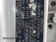 ✅ 2015 Kia Rio EX • VIN: KNADN4A33F6444981 • Lot: 55325485. Listed on Copart with 117,237 mi. Free auction sales archive from the USA and detailed vehicle history report at DreamBid. Image 13.