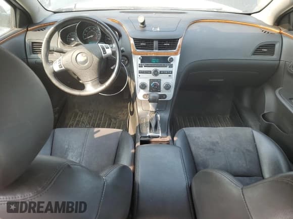 ✅ 2012 Chevrolet Malibu 2LT • VIN: 1G1ZD5E04CF346418 • Lot: 70844254. Listed on Copart with 213,597 mi. Free auction sales archive from the USA and detailed vehicle history report at DreamBid. Image 8.