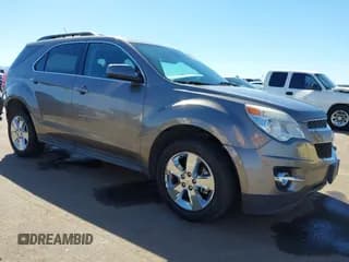 ✅ 2012 Chevrolet Equinox 2LT • VIN: 2GNALPEK3C6210514 • Лот: 43458146. Опубликован ранее на IAAI с пробегом 140 591 миль. Бесплатный доступ к архиву аукционных продаж из США и подробный отчёт об истории автомобиля на DreamBid. Изображение 1.
