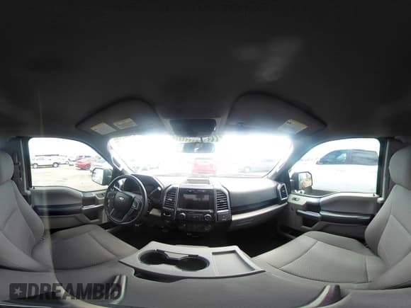 ✅ 2017 Ford F-150 XL • VIN: 1FTEX1CP2HKD35468 • Lot: 43002186. Listed on IAAI with 115,145 mi. Free auction sales archive from the USA and detailed vehicle history report at DreamBid. Image 18.