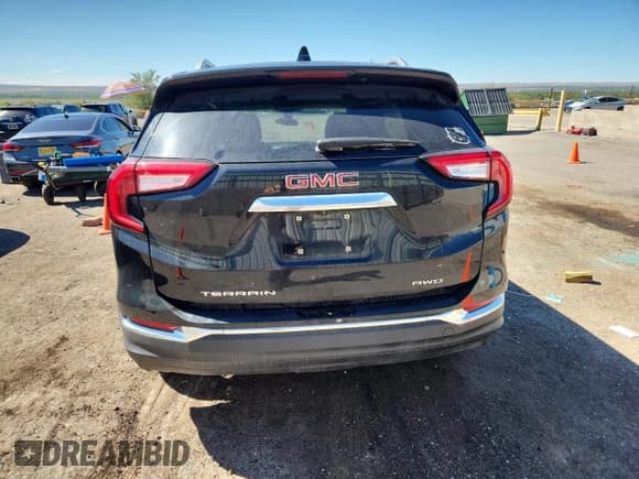 ✅ 2024 GMC Terrain SLT • VIN: 3GKALVEG4RL121844 • Лот: 83834755. Опубликован ранее на Copart с пробегом 20 871 миль. Бесплатный доступ к архиву аукционных продаж из США и подробный отчёт об истории автомобиля на DreamBid. Изображение 6.