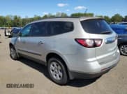 ✅ 2013 Chevrolet Traverse LS • VIN: 1GNKVFED1DJ190603 • Lot: 71573225. Listed on Copart with 134,813 mi. Free auction sales archive from the USA and detailed vehicle history report at DreamBid. Image 2.