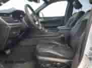 2023 Jeep Grand Cherokee Altitude X with VIN 1C4RJHAG0PC645951, listed as a Copart auction lot 55732255 with 27,185 mi miles and Salvage title. Bid and sale history available at DreamBid. Image 7.