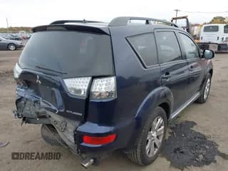 ✅ 2012 Mitsubishi Outlander SE • VIN: JA4AS3AW0CU014930 • Lot: 43563188. Wystawiony na IAAI z przebiegiem 137 159 mil. Bezpłatny archiwum sprzedaży aukcyjnych z USA i szczegółowy raport historii pojazdu na DreamBid. Zdjęcie 4.