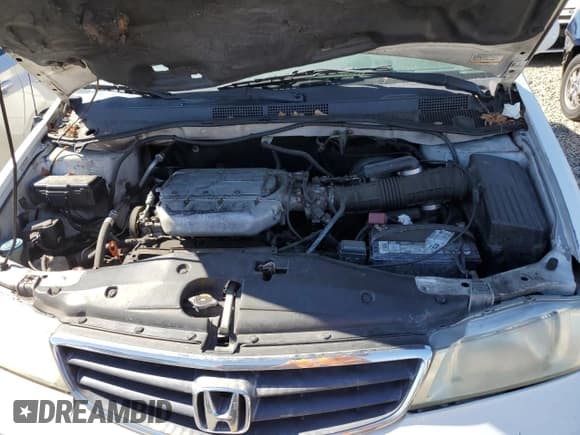 ✅ 2004 Honda Odyssey EX-L • VIN: 5FNRL18094B037158 • Лот: 82276095. Опубликован ранее на Copart с пробегом 234 840 миль. Бесплатный доступ к архиву аукционных продаж из США и подробный отчёт об истории автомобиля на DreamBid. Изображение 12.