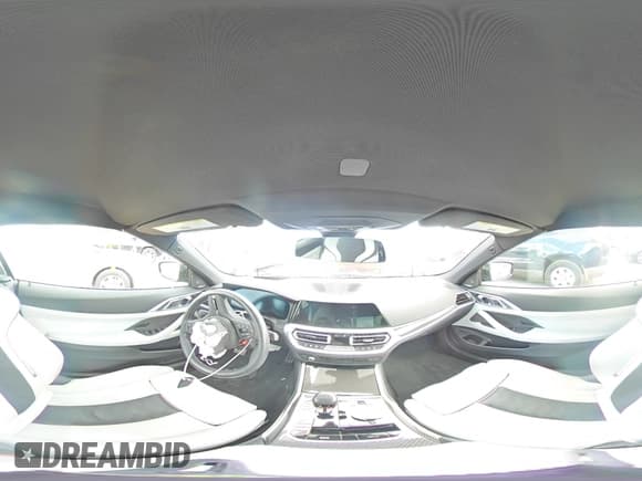 ✅ 2022 BMW M4 Competition xDrive • VIN: WBS33BA09NCK03613 • Lot: 65926762. Listed on Copart with Not provided. Free auction sales archive from the USA and detailed vehicle history report at DreamBid. Image 12.