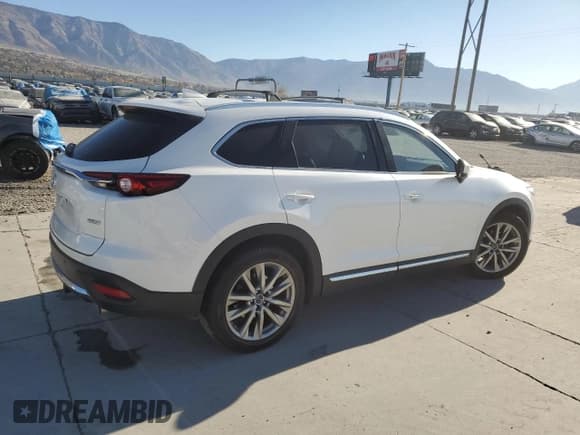 ✅ 2019 Mazda CX-9 Grand Touring • VIN: JM3TCBDY2K0336629 • Lot: 92675515. Listed on Copart with Not provided. Free auction sales archive from the USA and detailed vehicle history report at DreamBid. Image 3.
