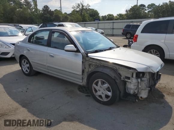 ✅ 2005 Hyundai Elantra GLS • VIN: KMHDN46D25U973249 • Lot: 81122565. Wystawiony na Copart z przebiegiem 65 510 mil. Bezpłatny archiwum sprzedaży aukcyjnych z USA i szczegółowy raport historii pojazdu na DreamBid. Zdjęcie 4.