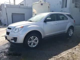 2015 Chevrolet Equinox LS z VIN 2GNALAEK6F1177099, wystawiony jako Copart lot #71209055 z przebiegiem Nie podano mil oraz Czysty tytuł • Clean title. Historia ofert i sprzedaży dostępna na DreamBid. Obrazek 1.