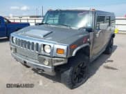 ✅ 2004 Hummer H2 • VIN: 5GRGN23U34H105809 • Lot: 42456055. Listed on IAAI with Not provided. Free auction sales archive from the USA and detailed vehicle history report at DreamBid. Image 18.