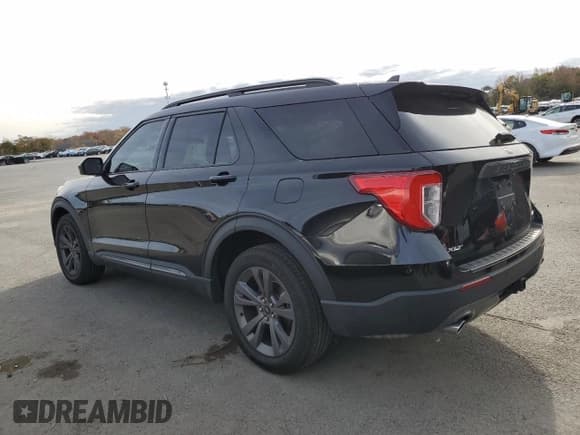 ✅ 2023 Ford Explorer XLT • VIN: 1FMSK8DH2PGB33566 • Лот: 89841865. Опубликован ранее на Copart с пробегом 36 717 миль. Бесплатный доступ к архиву аукционных продаж из США и подробный отчёт об истории автомобиля на DreamBid. Изображение 2.