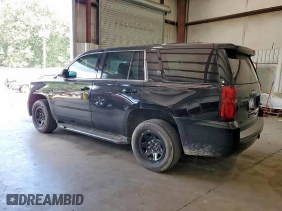 2019 Chevrolet Tahoe Commercial с VIN 1GNLCDEC4KR221203, выставлен на аукционе Copart как лот 66393195 с пробегом 128 145 миль миль и Чистый • Clean title. История ставок и продаж доступна на DreamBid. Изображение 2.