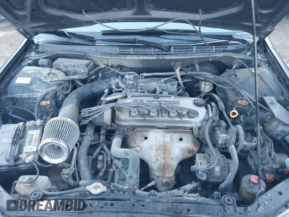 ✅ 1998 Honda Accord EX • VIN: 1HGCG5651WA080566 • Лот: 43753180. Опубликован ранее на IAAI с пробегом Не указан. Бесплатный доступ к архиву аукционных продаж из США и подробный отчёт об истории автомобиля на DreamBid. Изображение 10.