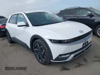 ✅ 2024 Hyundai Ioniq 5 SEL • VIN: KM8KN4DE0RU250072 • Lot: 43125009. Wystawiony na IAAI z przebiegiem 40 809 mil mil. Skorzystaj z bezpłatnego archiwum sprzedaży aukcyjnych z USA i zobacz szczegółowy raport historii pojazdu na DreamBid. Zdjęcie 1.