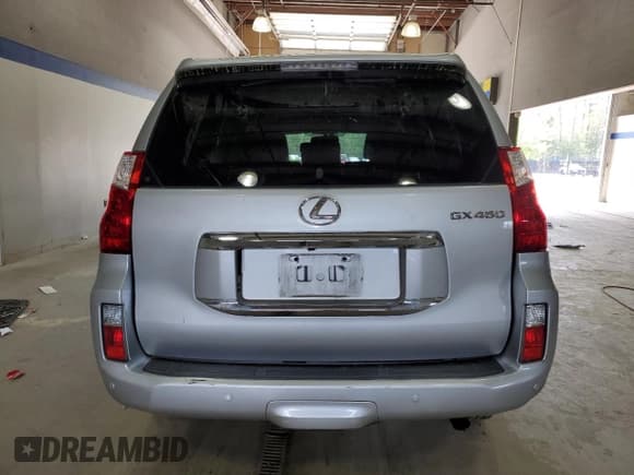 ✅ 2011 Lexus GX 460 • VIN: JTJBM7FX5B5033220 • Лот: 51296255. Опубликован ранее на Copart с пробегом 172 857 миль. Бесплатный доступ к архиву аукционных продаж из США и подробный отчёт об истории автомобиля на DreamBid. Изображение 6.