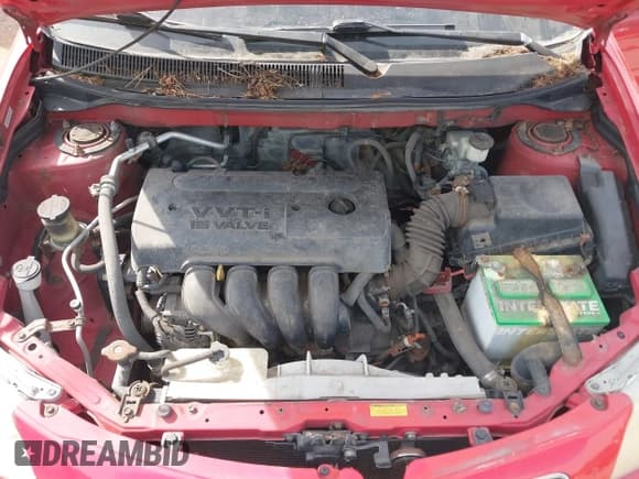 ✅ 2006 Pontiac Vibe • VIN: 5Y2SL658X6Z439776 • Лот: 43176149. Опубликован ранее на IAAI с пробегом 143 446 миль. Бесплатный доступ к архиву аукционных продаж из США и подробный отчёт об истории автомобиля на DreamBid. Изображение 10.