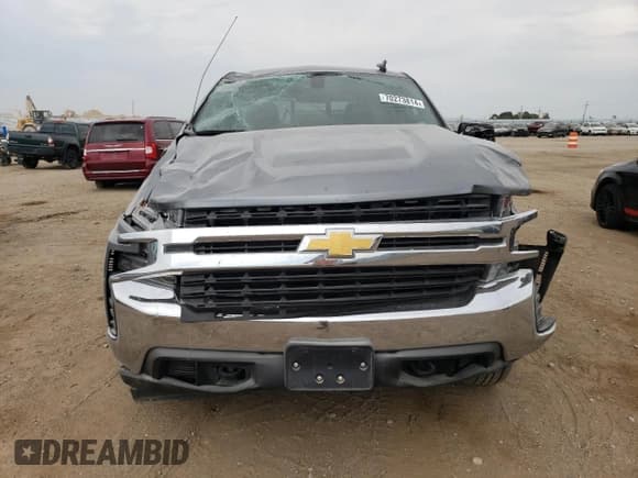 ✅ 2021 Chevrolet Silverado 1500 LT • VIN: 1GCUYDED6MZ298861 • Lot: 70273814. Wystawiony na Copart z przebiegiem Nie podano. Bezpłatny archiwum sprzedaży aukcyjnych z USA i szczegółowy raport historii pojazdu na DreamBid. Zdjęcie 5.