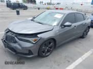 ✅ 2023 Acura Integra Technology • VIN: 19UDE4H60PA019575 • Lot: 42807580. Wystawiony na IAAI z przebiegiem 45 149 mil. Bezpłatny archiwum sprzedaży aukcyjnych z USA i szczegółowy raport historii pojazdu na DreamBid. Zdjęcie 2.