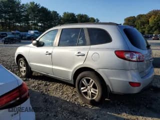 ✅ 2010 Hyundai Santa Fe GLS • VIN: 5NMSG3AB8AH364657 • Lot: 75076234. Listed on Copart with 158,578 mi. Free auction sales archive from the USA and detailed vehicle history report at DreamBid. Image 2.