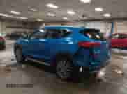 2020 Hyundai Tucson SEL z VIN KM8J3CAL4LU192330, wystawiony jako IAAI lot #41915238 z przebiegiem 53 472 mil mil oraz . Historia ofert i sprzedaży dostępna na DreamBid. Obrazek 3.