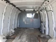 ✅ 2014 Chevrolet Express Cargo • VIN: 1GCWGGFA9E1105801 • Lot: 45789185. Listed on Copart with 117,119 mi. Free auction sales archive from the USA and detailed vehicle history report at DreamBid. Image 10.