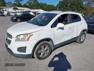 ✅ 2015 Chevrolet Trax LT • VIN: 3GNCJLSB3FL229530 • Лот: 43456723. Опубликован ранее на IAAI с пробегом 227 403 миль. Бесплатный доступ к архиву аукционных продаж из США и подробный отчёт об истории автомобиля на DreamBid. Изображение 2.