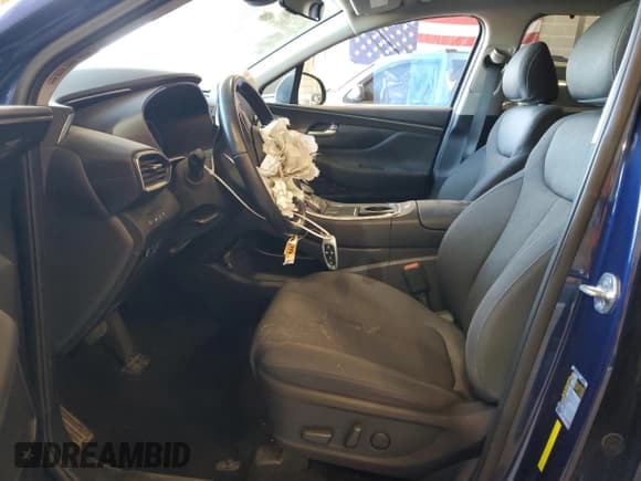 ✅ 2022 Hyundai Santa Fe XRT • VIN: 5NMS64AJ2NH423188 • Lot: 58119214. Wystawiony na Copart z przebiegiem 39 161 mil. Bezpłatny archiwum sprzedaży aukcyjnych z USA i szczegółowy raport historii pojazdu na DreamBid. Zdjęcie 7.