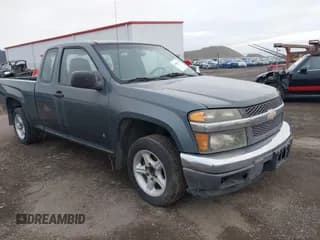 ✅ 2007 Chevrolet Colorado 1LT • VIN: 1GCCS199078105454 • Лот: 43806743. Опубликован ранее на IAAI с пробегом 302 866 миль. Бесплатный доступ к архиву аукционных продаж из США и подробный отчёт об истории автомобиля на DreamBid. Изображение 1.