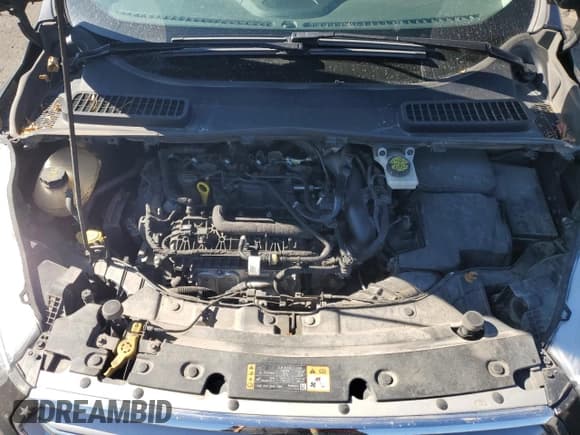 ✅ 2019 Ford Escape SE • VIN: 1FMCU9GD4KUB07316 • Лот: 91244155. Опубликован ранее на Copart с пробегом 166 149 миль. Бесплатный доступ к архиву аукционных продаж из США и подробный отчёт об истории автомобиля на DreamBid. Изображение 12.