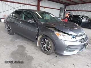 ✅ 2016 Honda Accord LX • VIN: 1HGCR2F34GA207335 • Lot: 43616260. Wystawiony na IAAI z przebiegiem 151 326 mil. Bezpłatny archiwum sprzedaży aukcyjnych z USA i szczegółowy raport historii pojazdu na DreamBid. Zdjęcie 1.