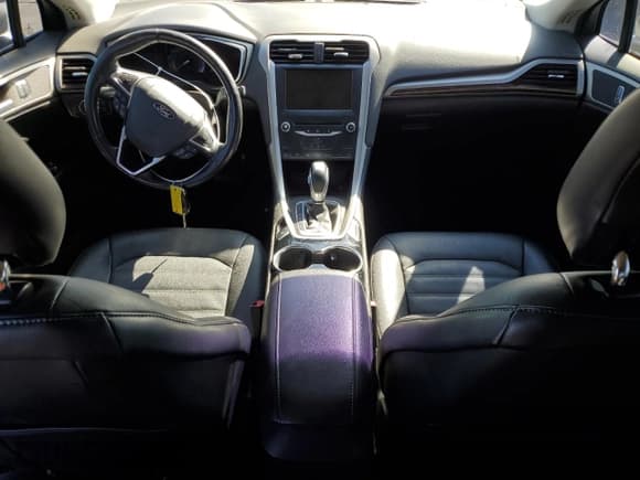 ✅ 2014 Ford Fusion SE Hybrid • VIN: 3FA6P0LUXER170397 • Lot: 82554685. Listed on Copart with Not provided. Free auction sales archive from the USA and detailed vehicle history report at DreamBid. Image 8.