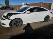 ✅ 2014 Hyundai Sonata GLS • VIN: 5NPEB4AC9EH924642 • Lot: 77323554. Listed on Copart with 223,096 mi. Free auction sales archive from the USA and detailed vehicle history report at DreamBid. Image 1.