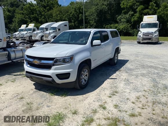 ✅ 2020 Chevrolet Colorado 2WD LT • VIN: 1GCGSCEN3L1204465 • Лот: 42826225. Опубликован ранее на IAAI с пробегом 172 230 миль. Бесплатный доступ к архиву аукционных продаж из США и подробный отчёт об истории автомобиля на DreamBid. Изображение 2.