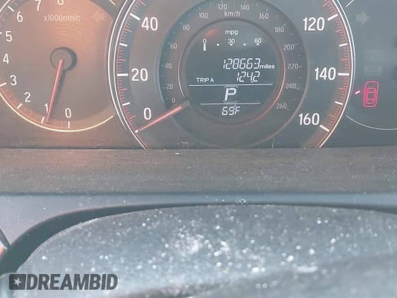 ✅ 2017 Honda Accord Sport • VIN: 1HGCR2F53HA173732 • Lot: 43625426. Wystawiony na IAAI z przebiegiem 128 663 mil. Bezpłatny archiwum sprzedaży aukcyjnych z USA i szczegółowy raport historii pojazdu na DreamBid. Zdjęcie 15.